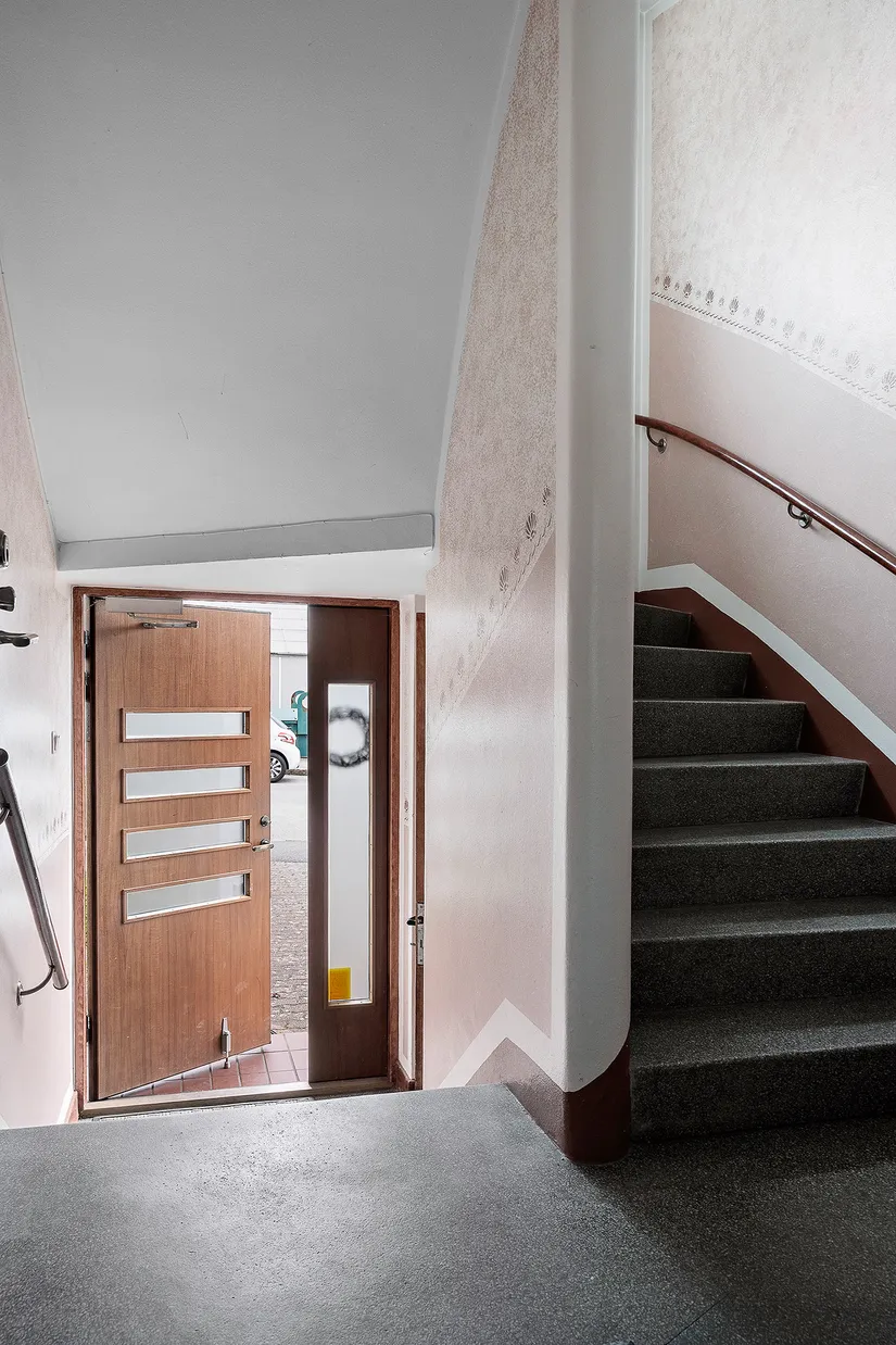 Villa, Gaggegatan 39, Centralt - Väster, Halmstad