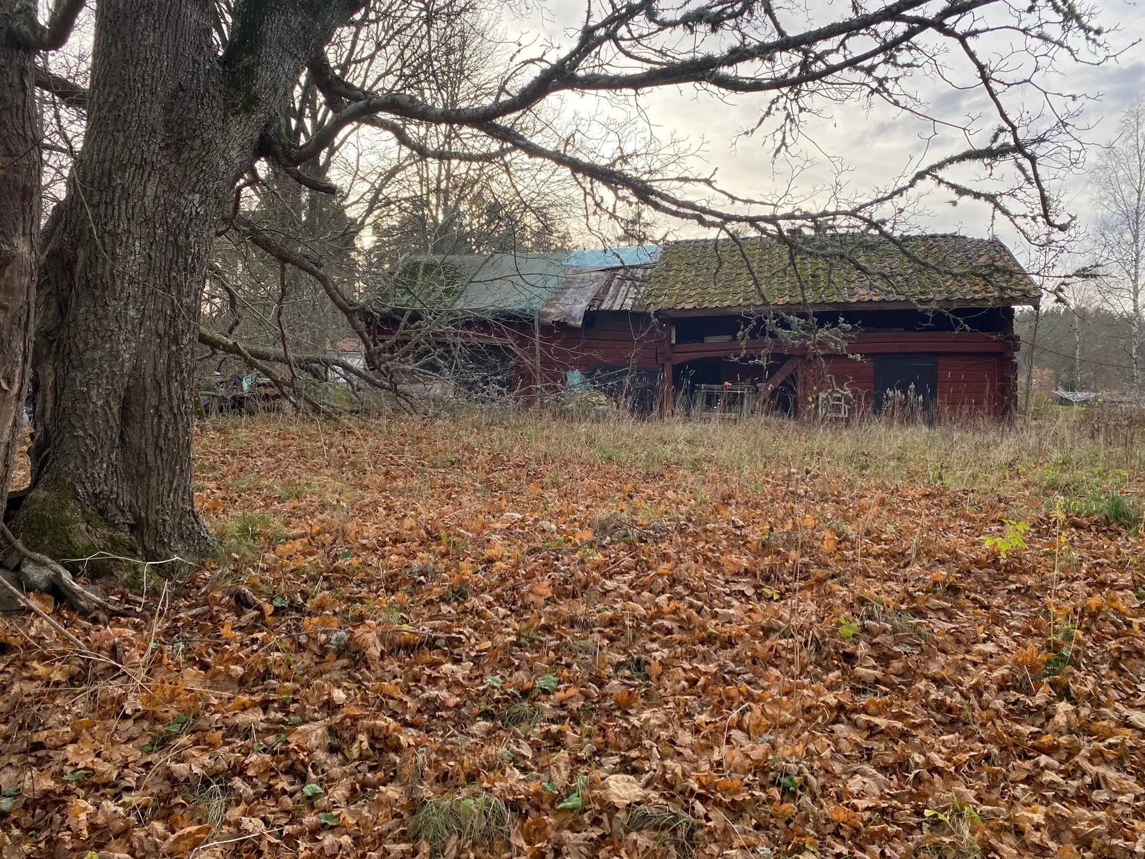 Fritidshus, Pinnarp Gammelgården, Kisa, Kinda