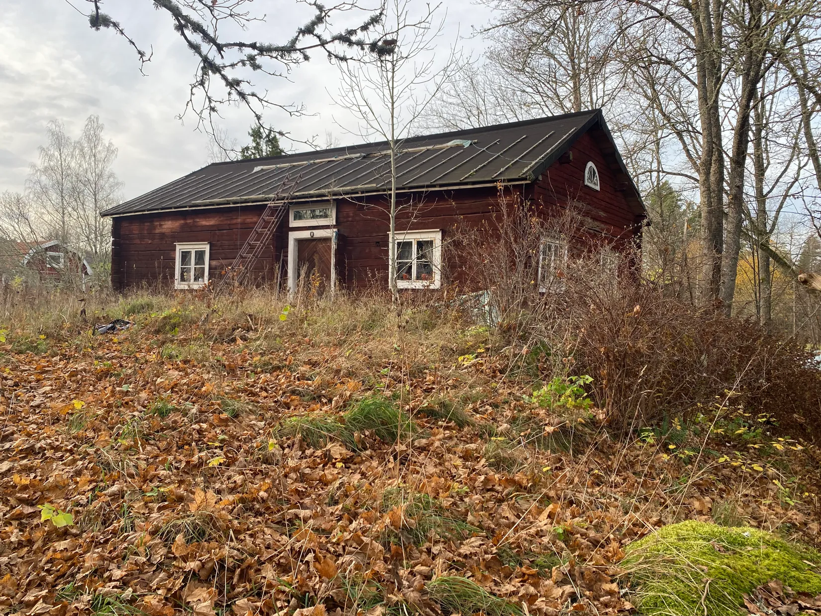 Fritidshus, Pinnarp Gammelgården, Kisa, Kinda