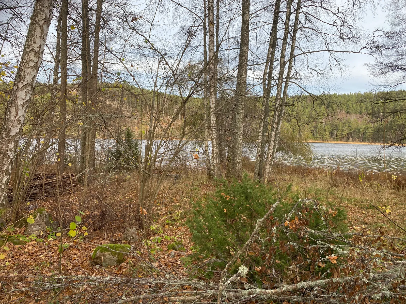 Fritidshus, Pinnarp Gammelgården, Kisa, Kinda