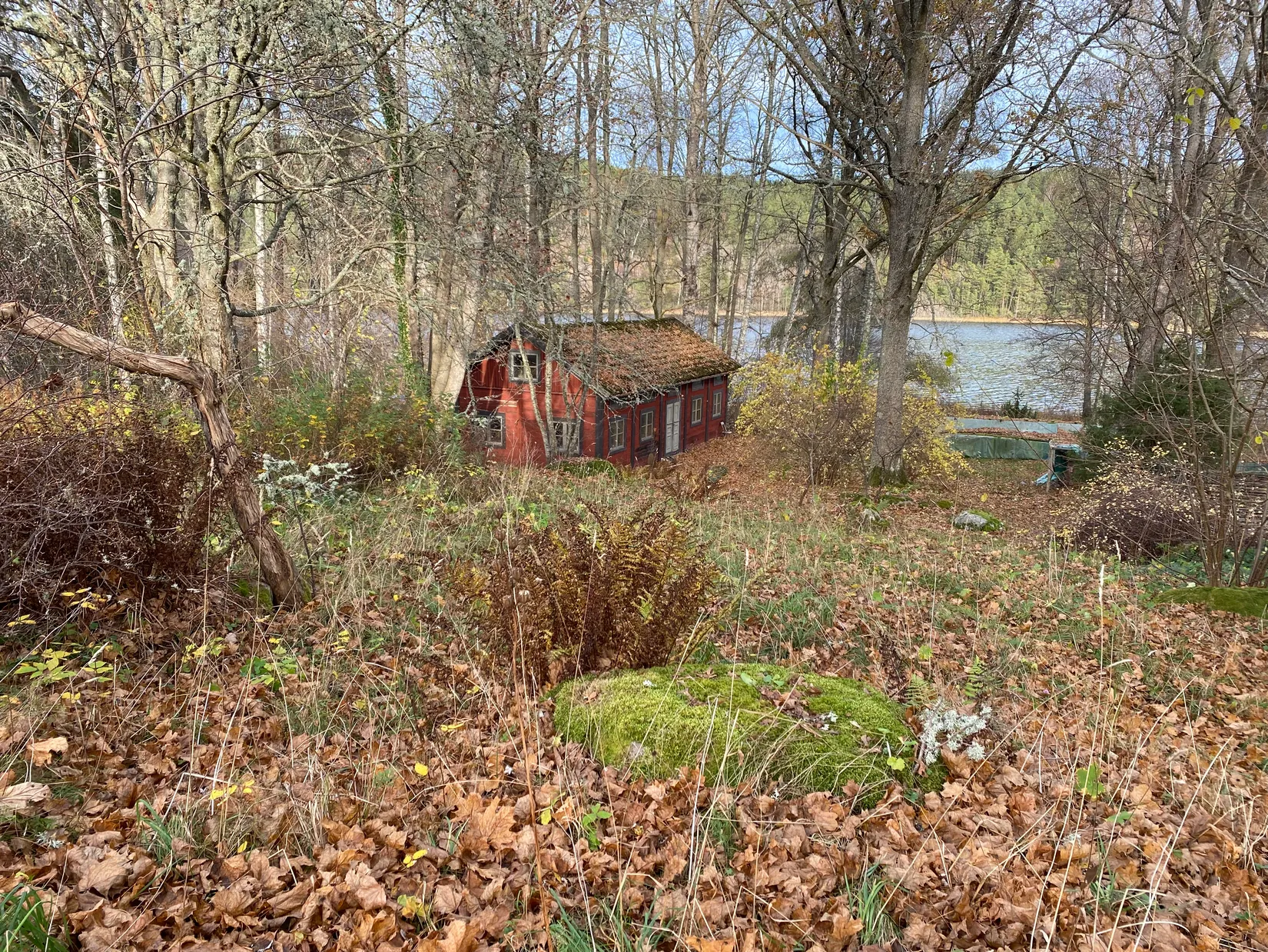 Fritidshus, Pinnarp Gammelgården, Kisa, Kinda