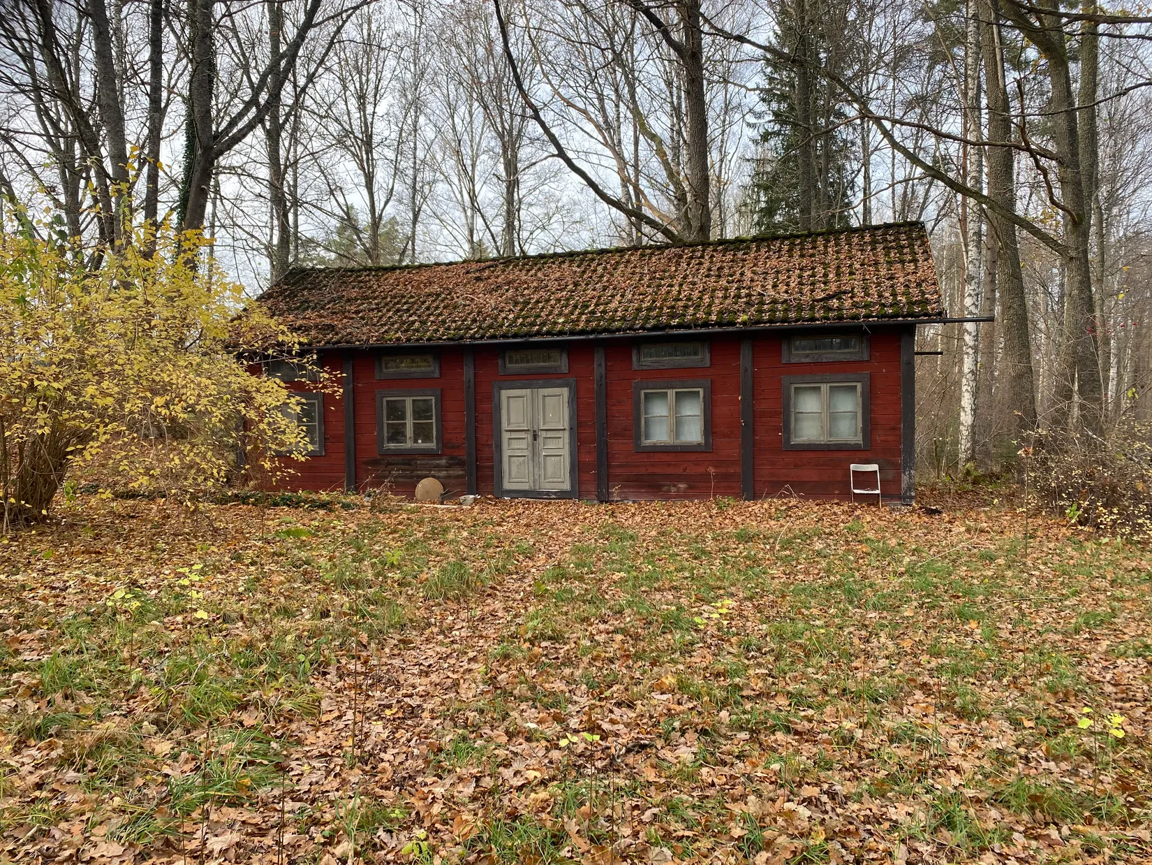 Fritidshus, Pinnarp Gammelgården, Kisa, Kinda