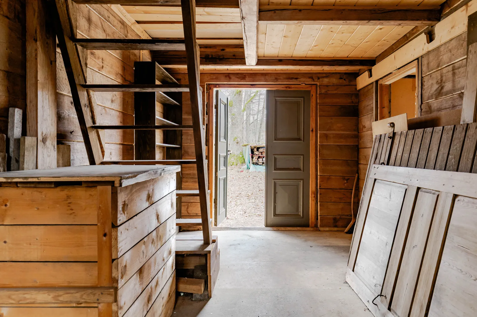 Fritidshus, Pinnarp Gammelgården, Kisa, Kinda