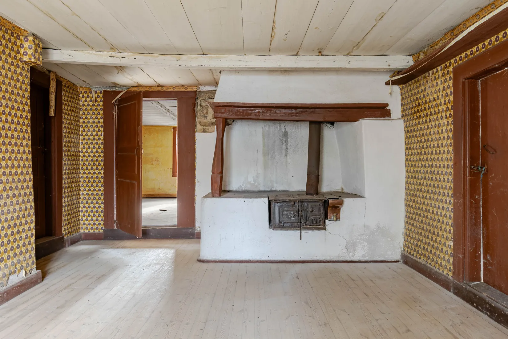 Fritidshus, Pinnarp Gammelgården, Kisa, Kinda