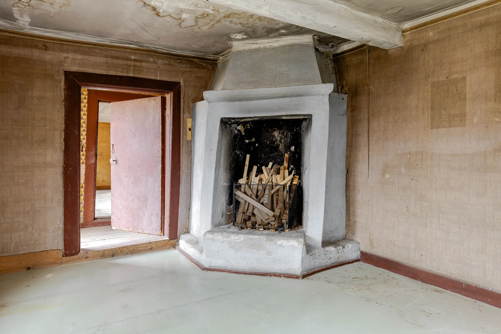 Fritidshus, Pinnarp Gammelgården, Kisa, Kinda