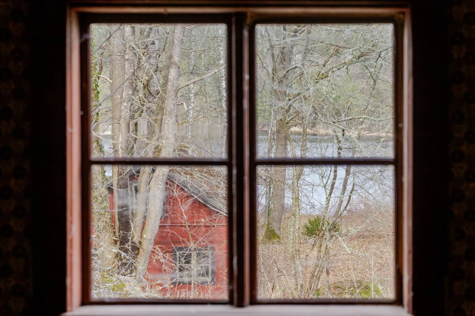 Fritidshus, Pinnarp Gammelgården, Kisa, Kinda