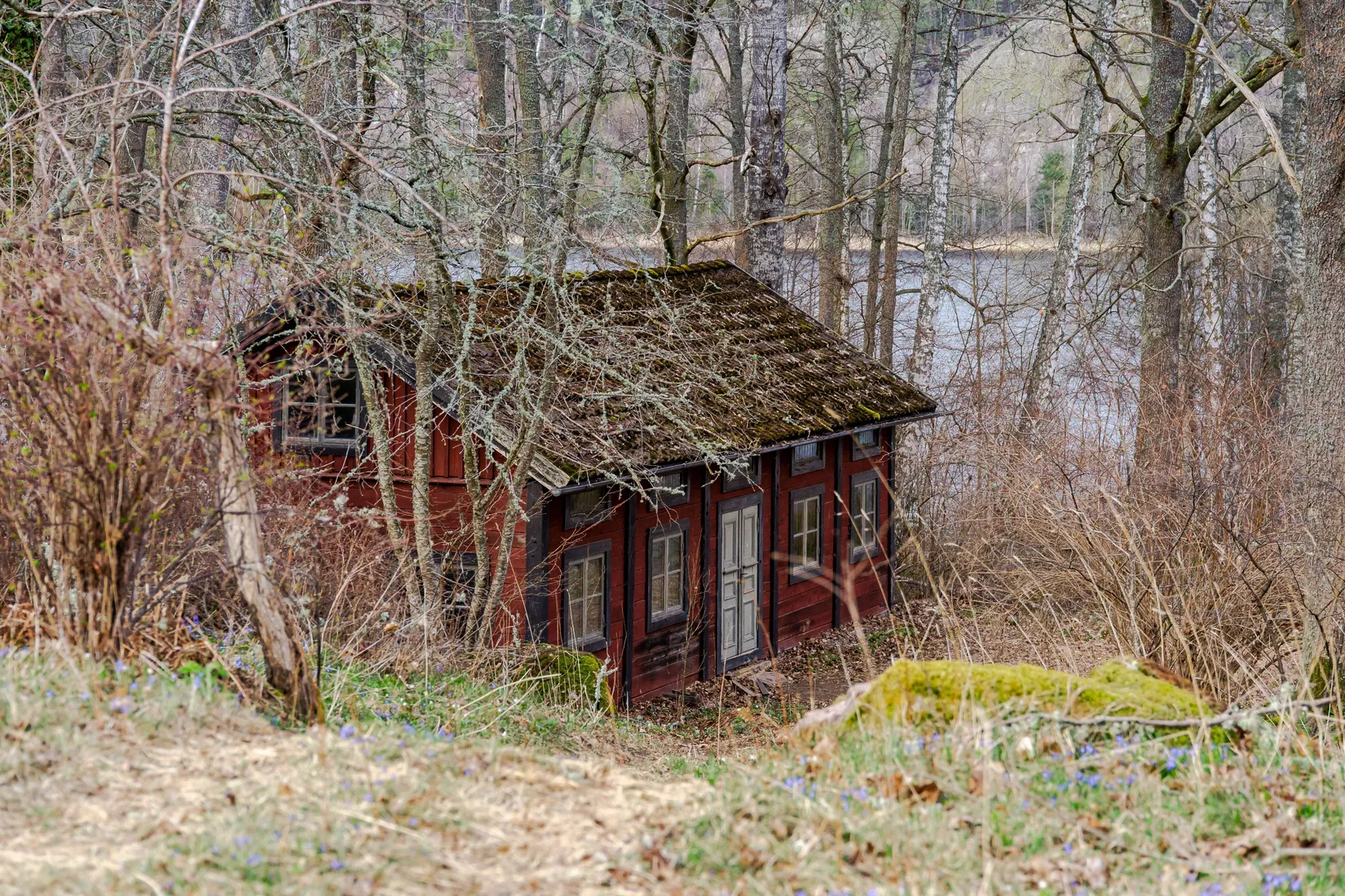 Fritidshus, Pinnarp Gammelgården, Kisa, Kinda