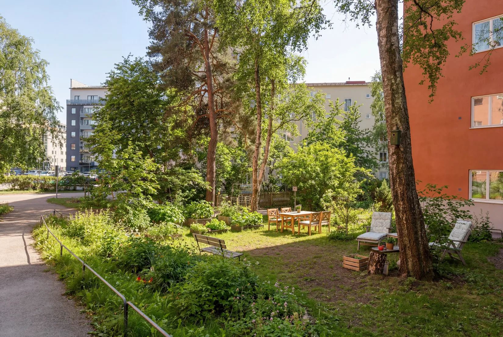 Bostadsrätt, Kyndelsmässogränd 12, Midsommarkransen, Stockholm