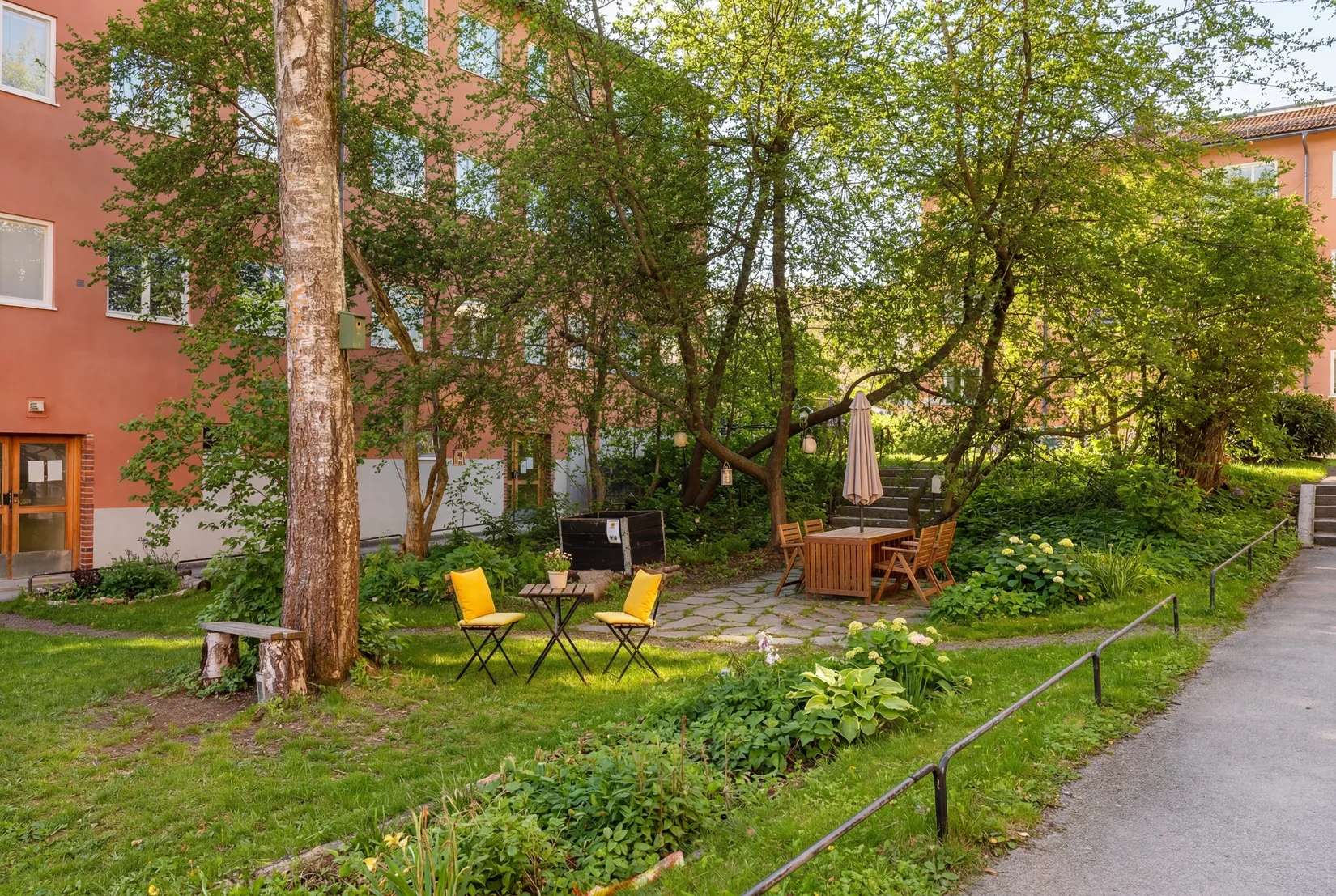 Bostadsrätt, Kyndelsmässogränd 12, Midsommarkransen, Stockholm