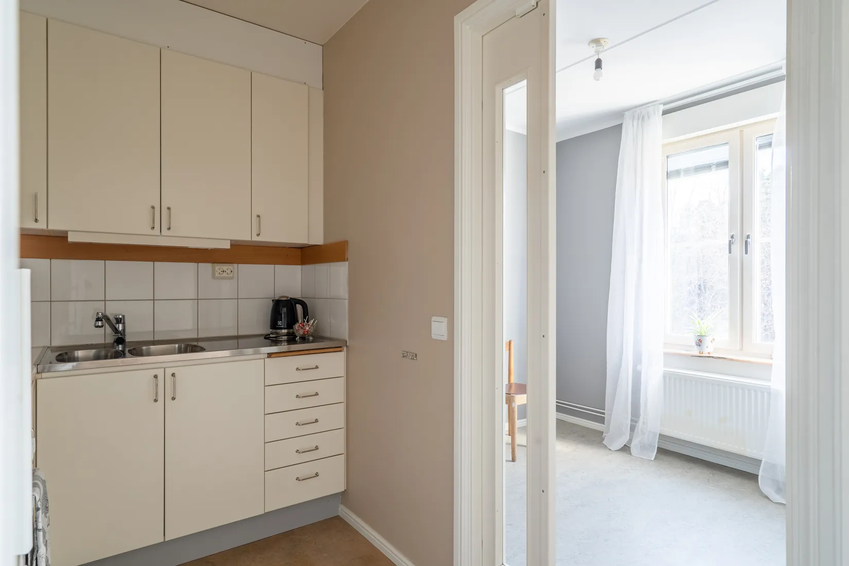 Bostadsrätt, Björnsonsgatan 327, Stockholm