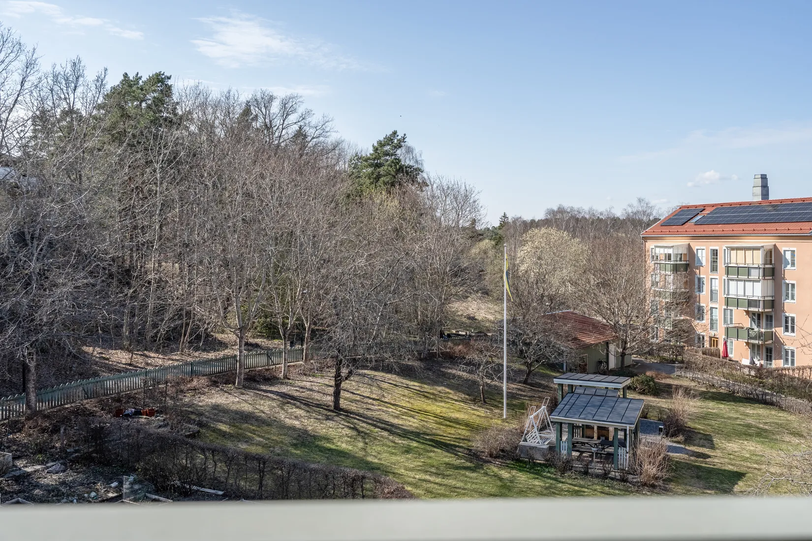 Bostadsrätt, Björnsonsgatan 327, Stockholm