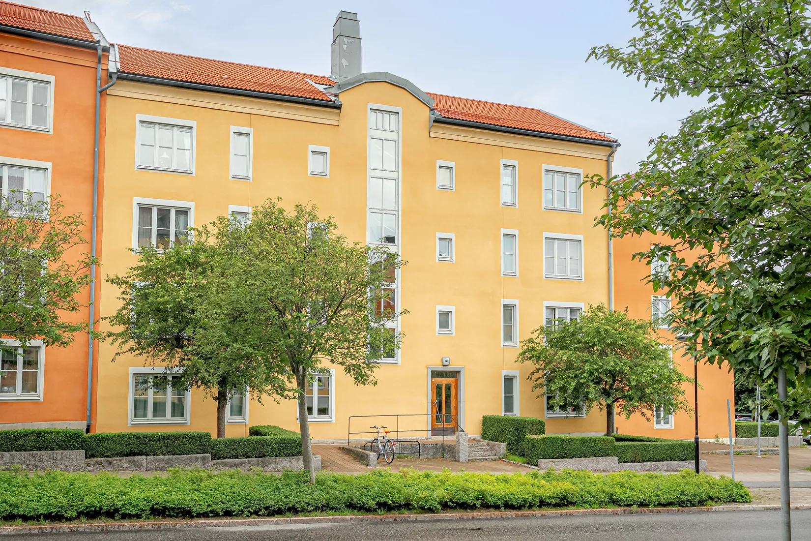 Bostadsrätt, Björnsonsgatan 327, Stockholm