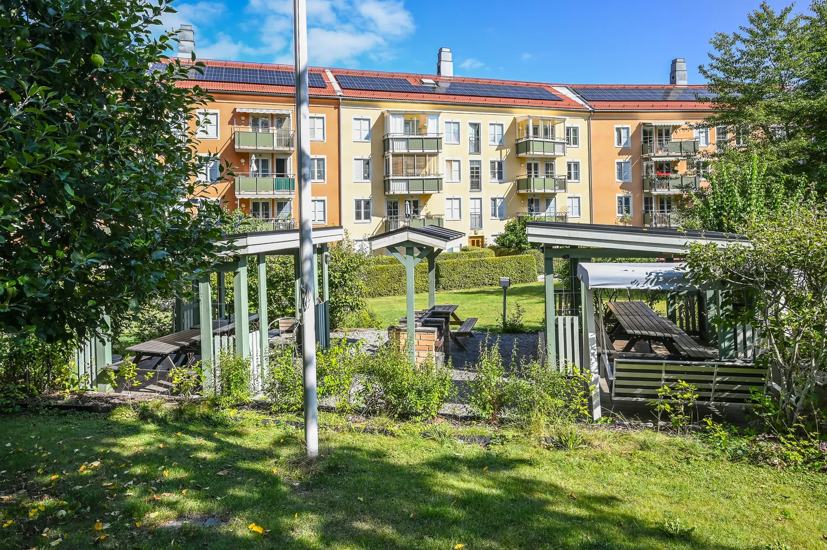 Bostadsrätt, Björnsonsgatan 327, Stockholm