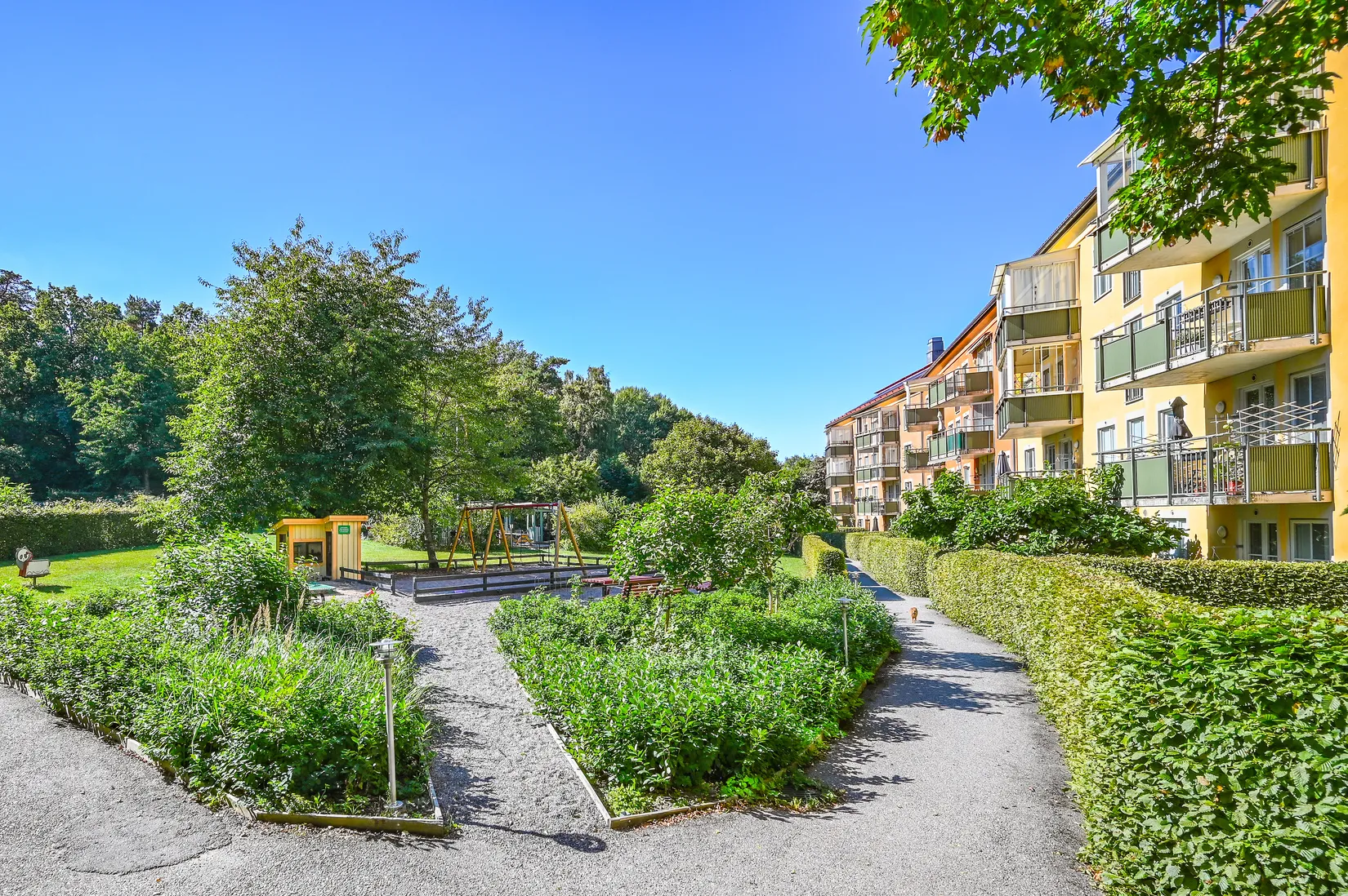 Bostadsrätt, Björnsonsgatan 327, Stockholm