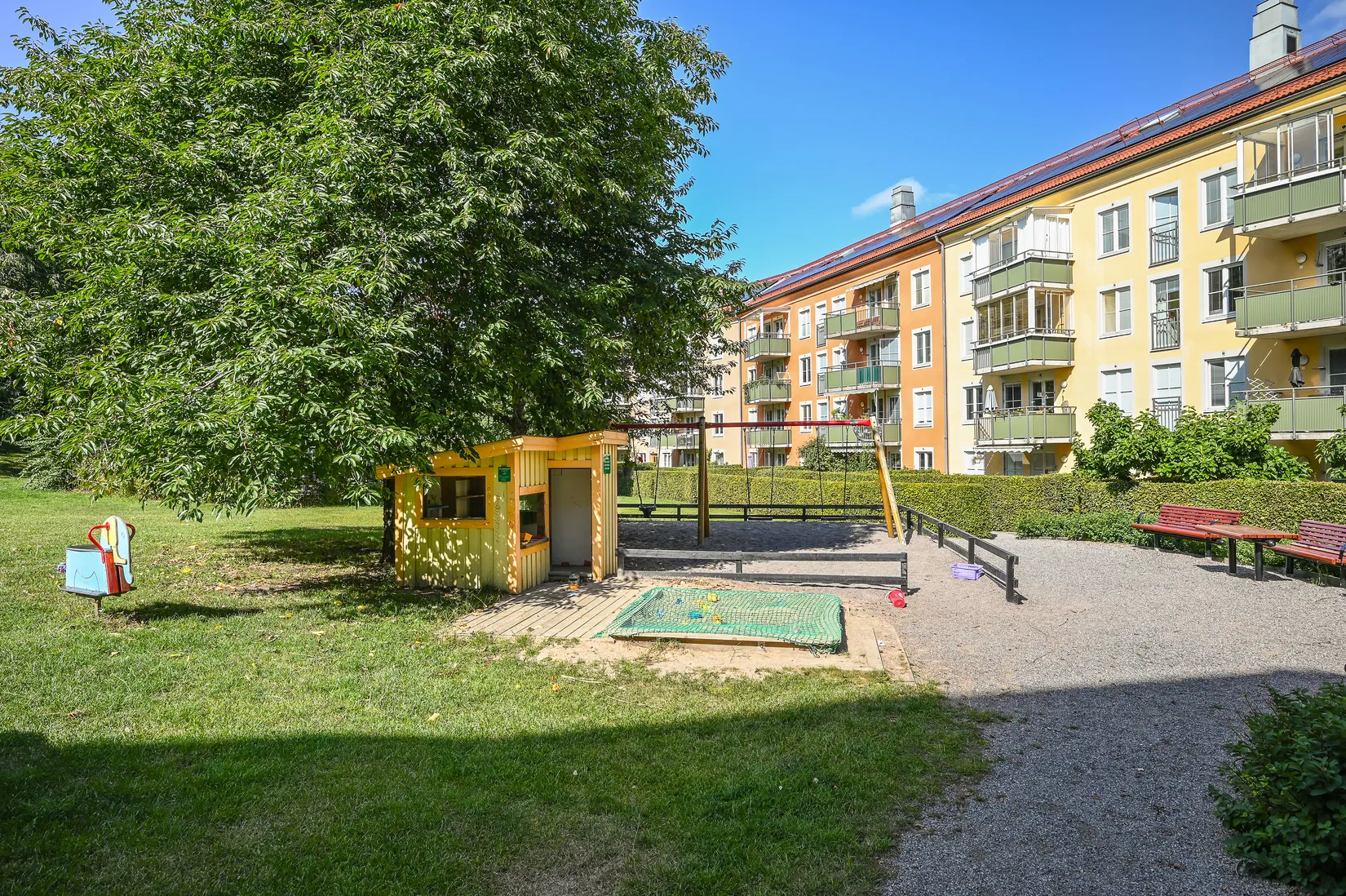 Bostadsrätt, Björnsonsgatan 327, Stockholm