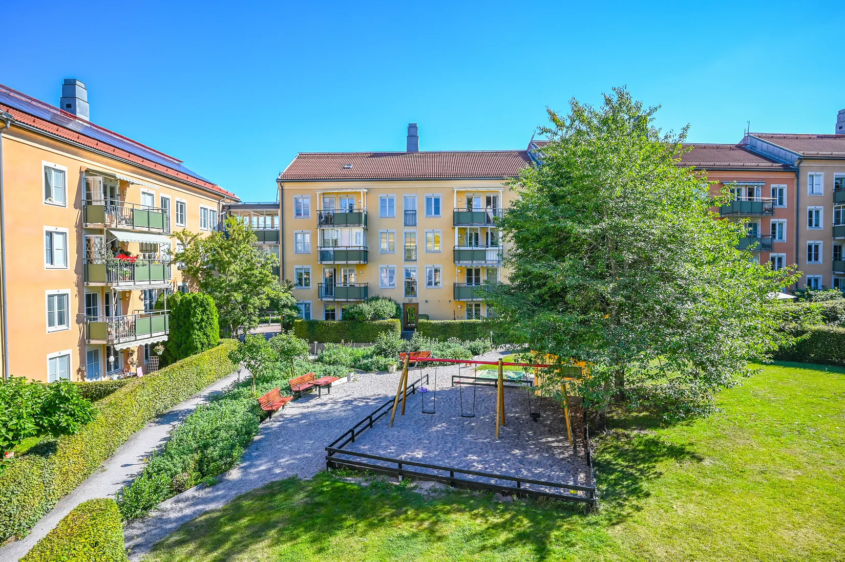 Bostadsrätt, Björnsonsgatan 327, Stockholm