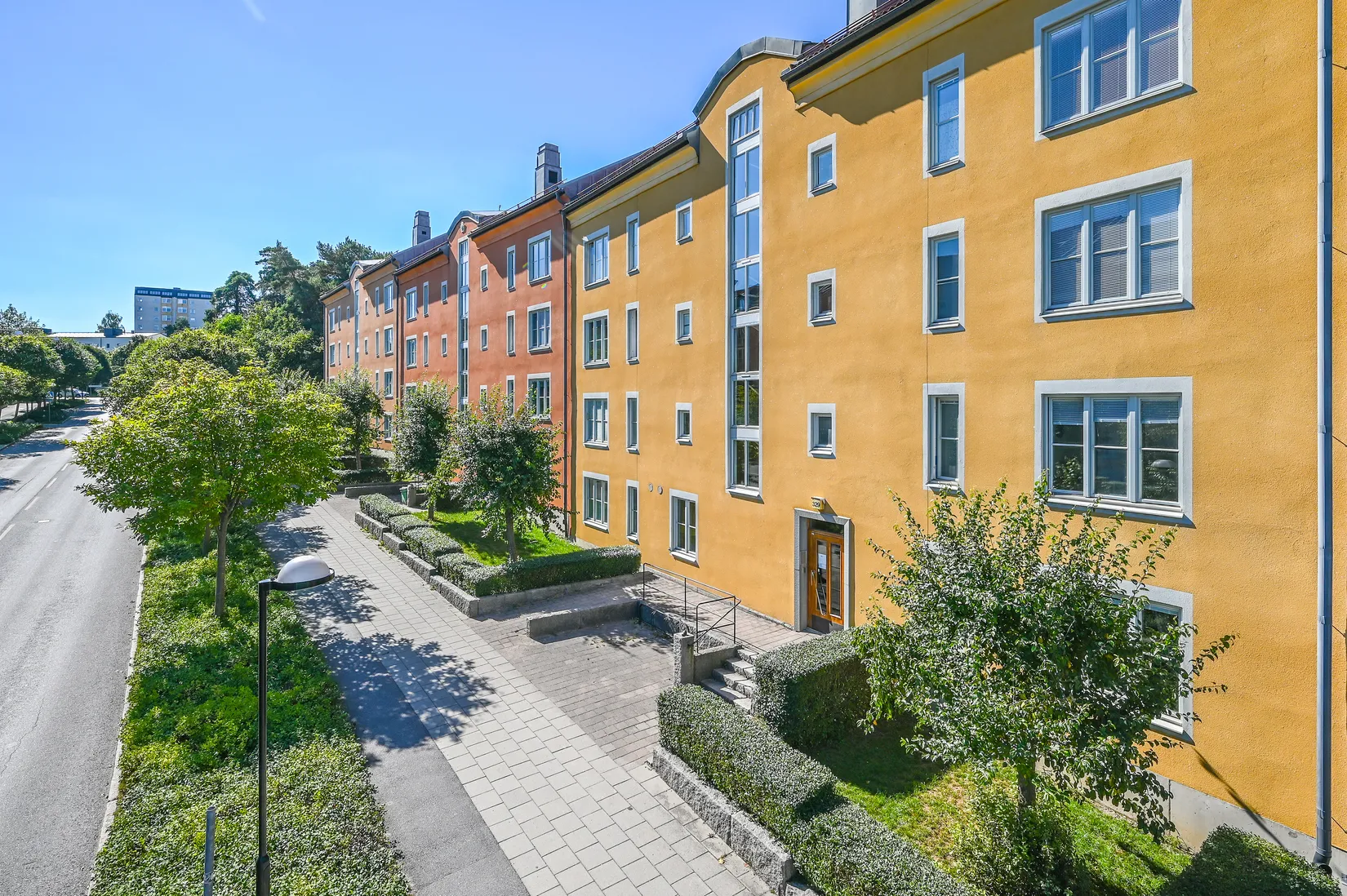 Bostadsrätt, Björnsonsgatan 327, Stockholm