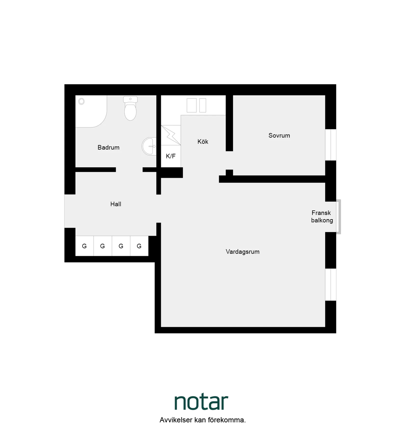 Bostadsrätt, Björnsonsgatan 327, Stockholm