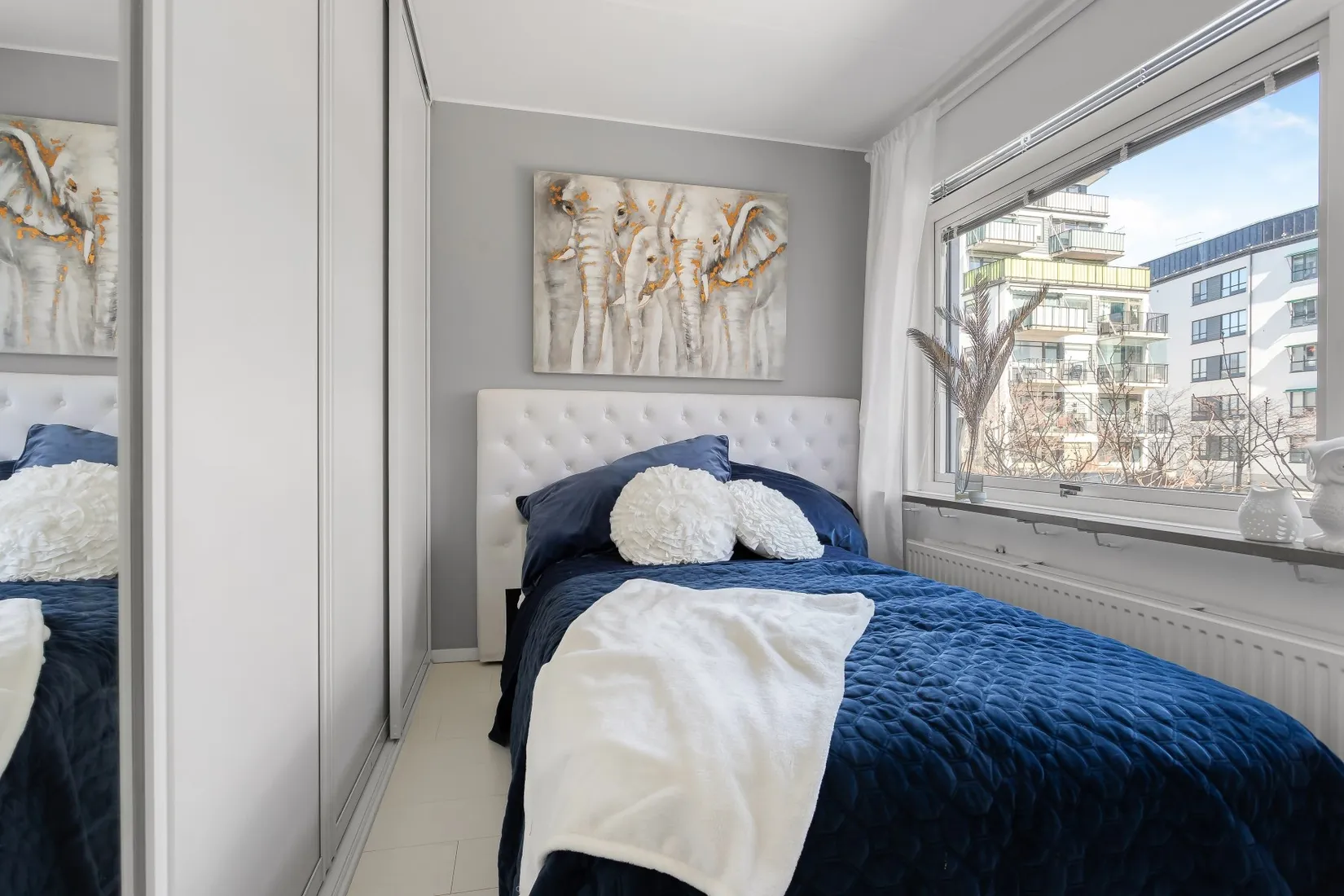 Bostadsrätt, Huvudstagatan 3E, Fristaden/Solna Centrum, Stockholm