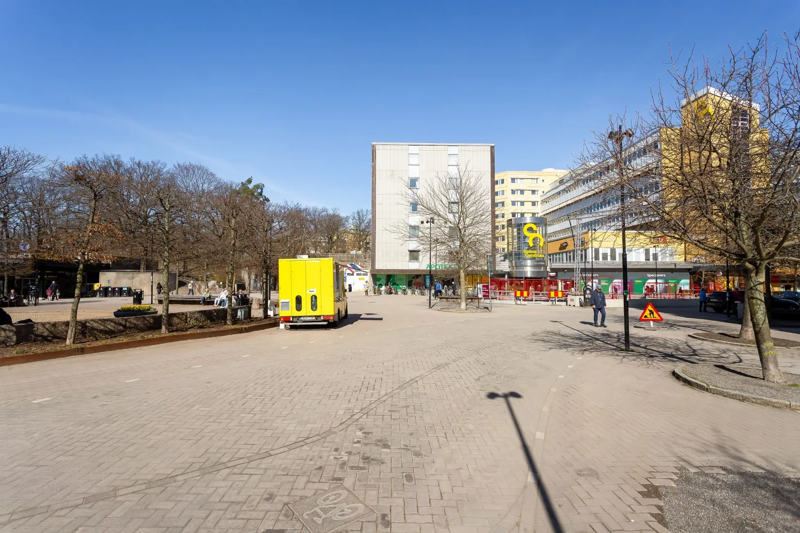 Bostadsrätt, Huvudstagatan 3E, Fristaden/Solna Centrum, Stockholm