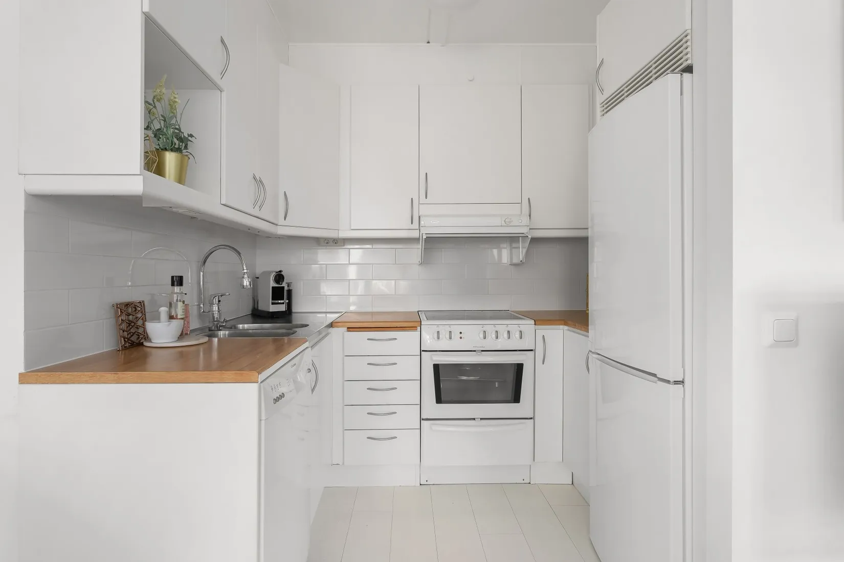 Bostadsrätt, Huvudstagatan 3E, Fristaden/Solna Centrum, Stockholm