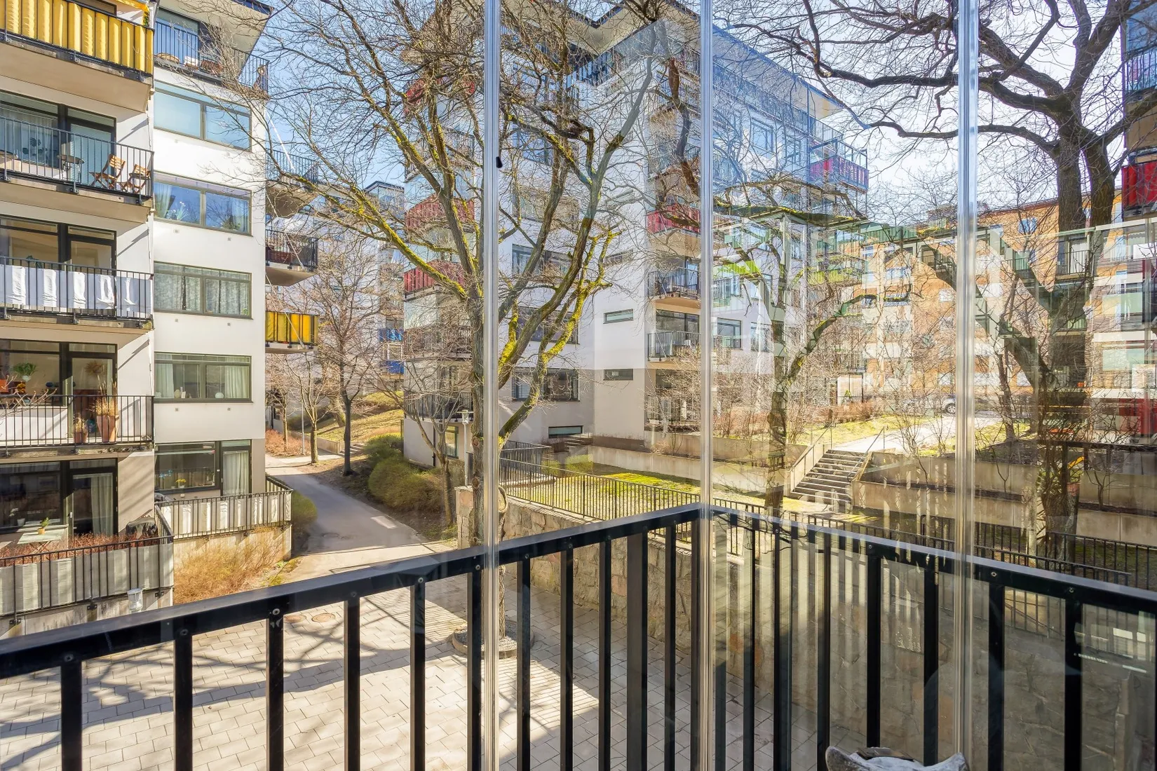 Bostadsrätt, Huvudstagatan 3E, Fristaden/Solna Centrum, Stockholm