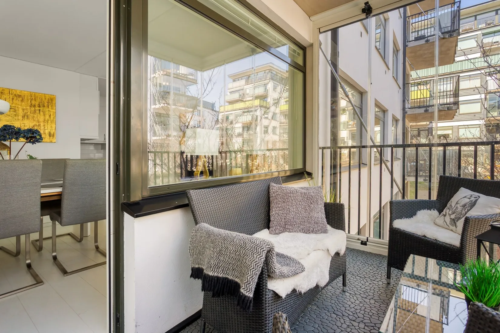 Bostadsrätt, Huvudstagatan 3E, Fristaden/Solna Centrum, Stockholm