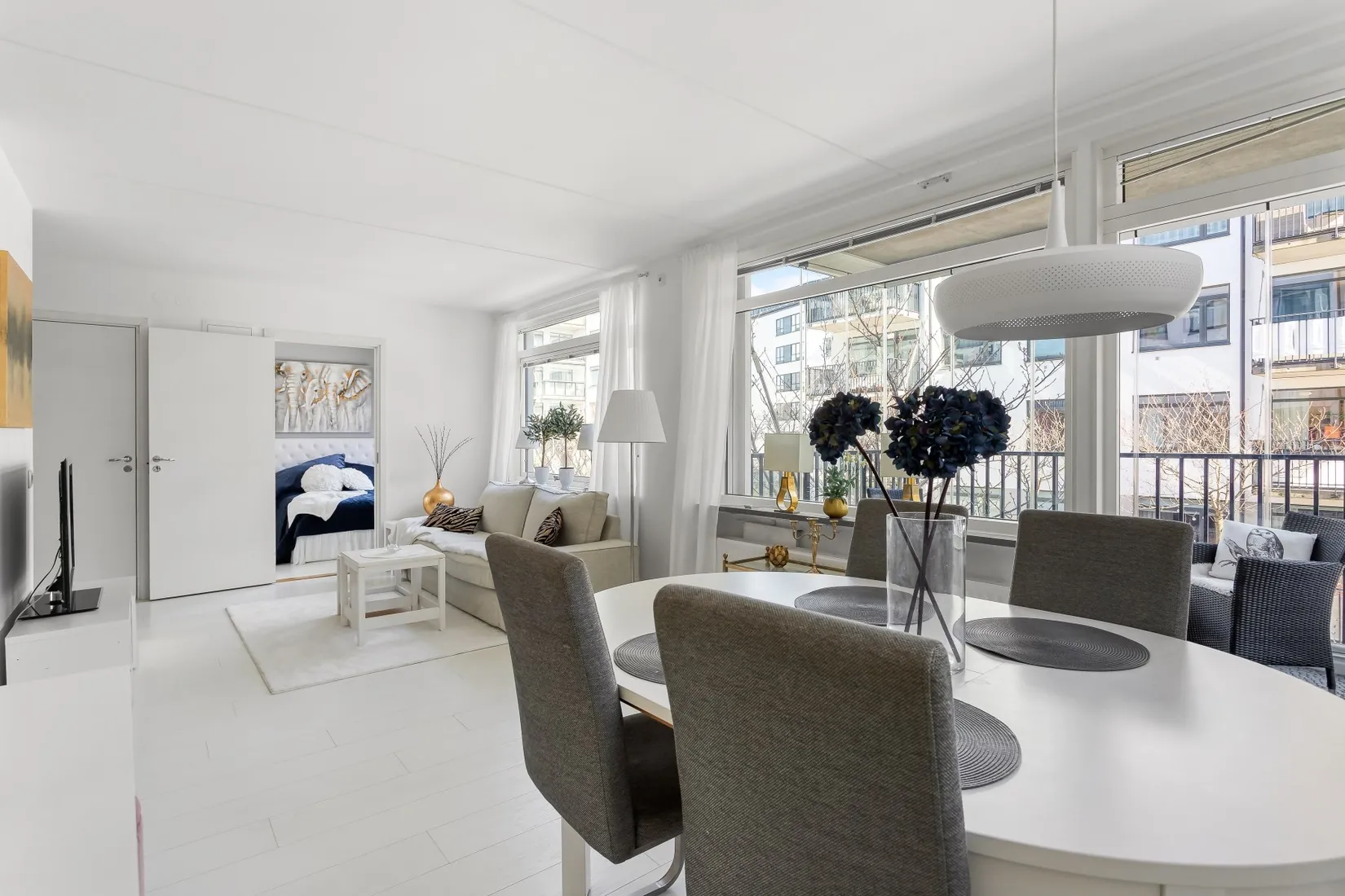 Bostadsrätt, Huvudstagatan 3E, Fristaden/Solna Centrum, Stockholm