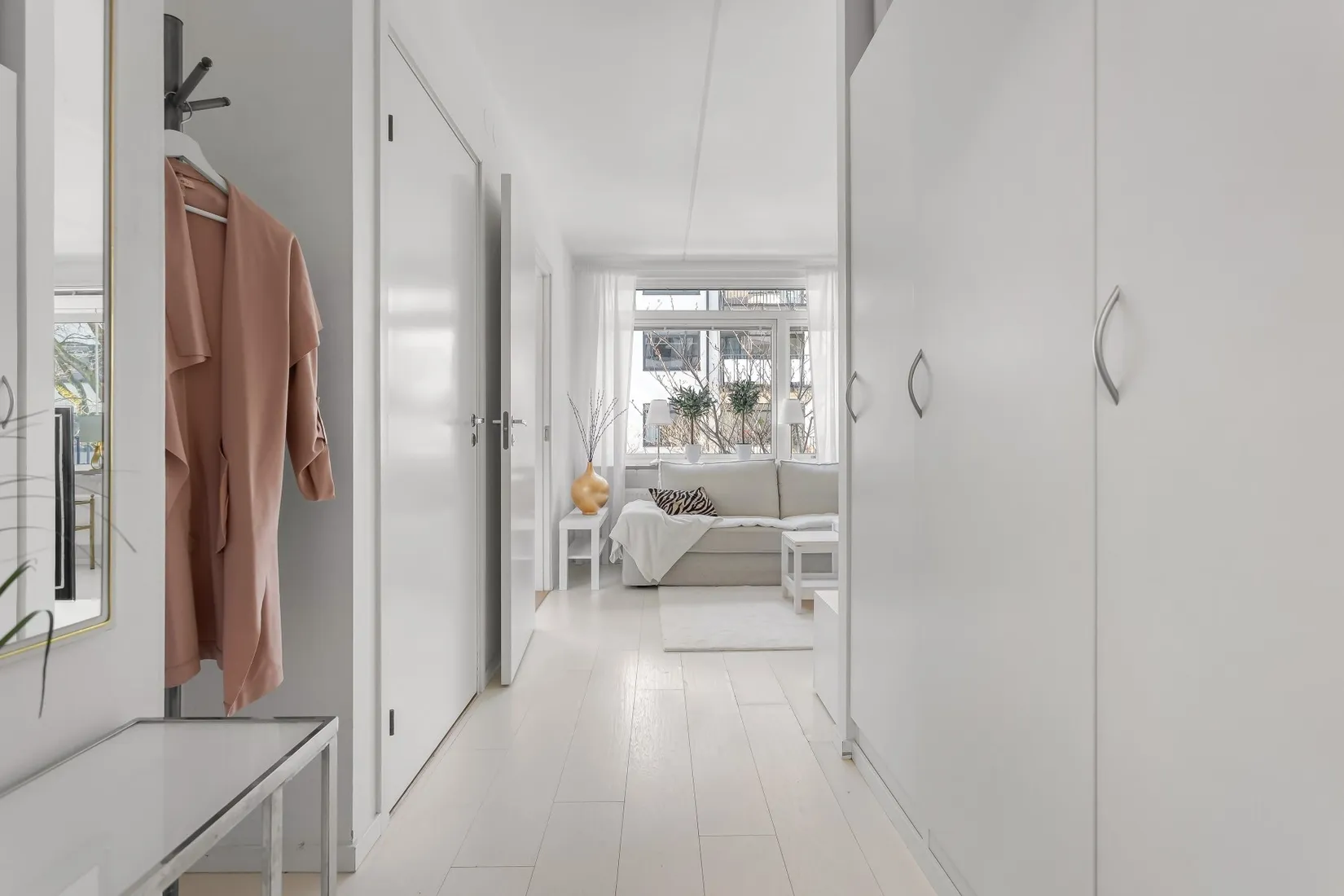 Bostadsrätt, Huvudstagatan 3E, Fristaden/Solna Centrum, Stockholm