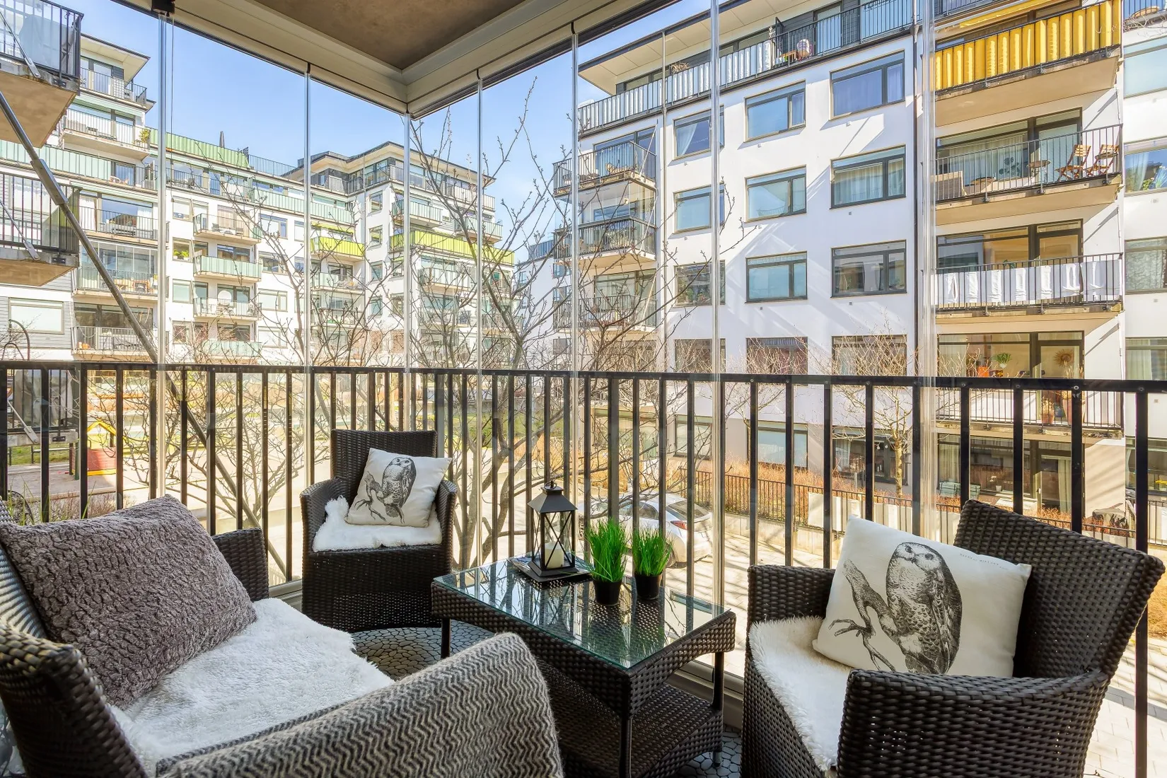 Bostadsrätt, Huvudstagatan 3E, Fristaden/Solna Centrum, Stockholm