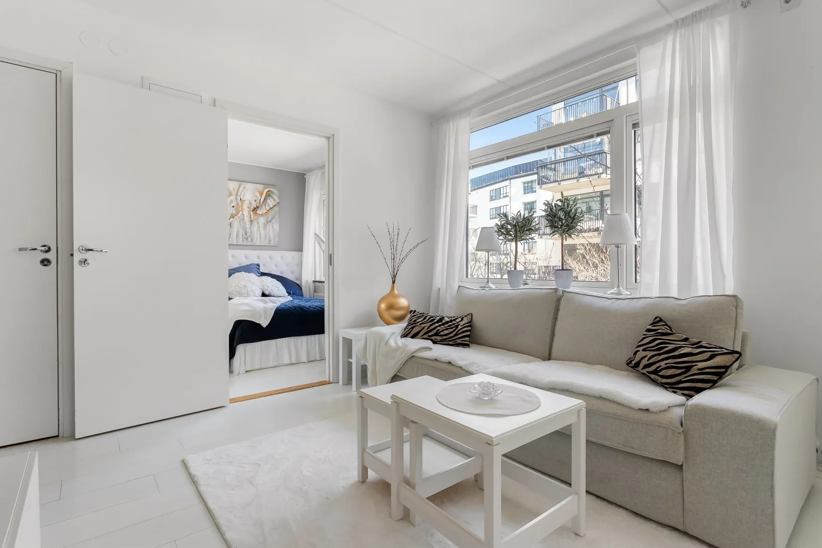 Bostadsrätt, Huvudstagatan 3E, Fristaden/Solna Centrum, Stockholm