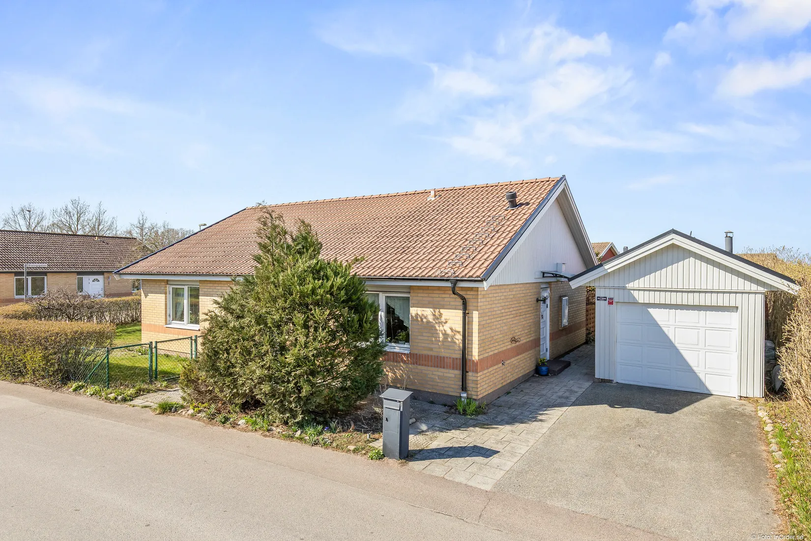 Villa, Biologigatan 2, Grimstofta, Sjöbo