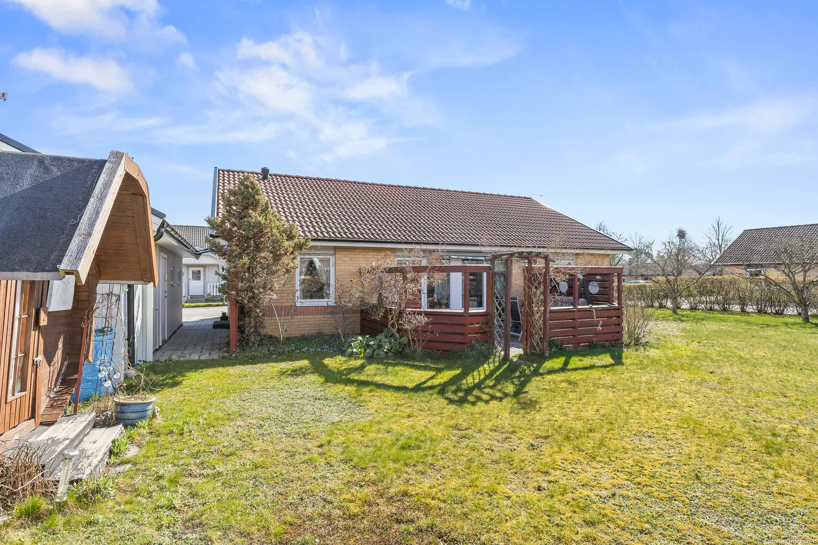 Villa, Biologigatan 2, Grimstofta, Sjöbo