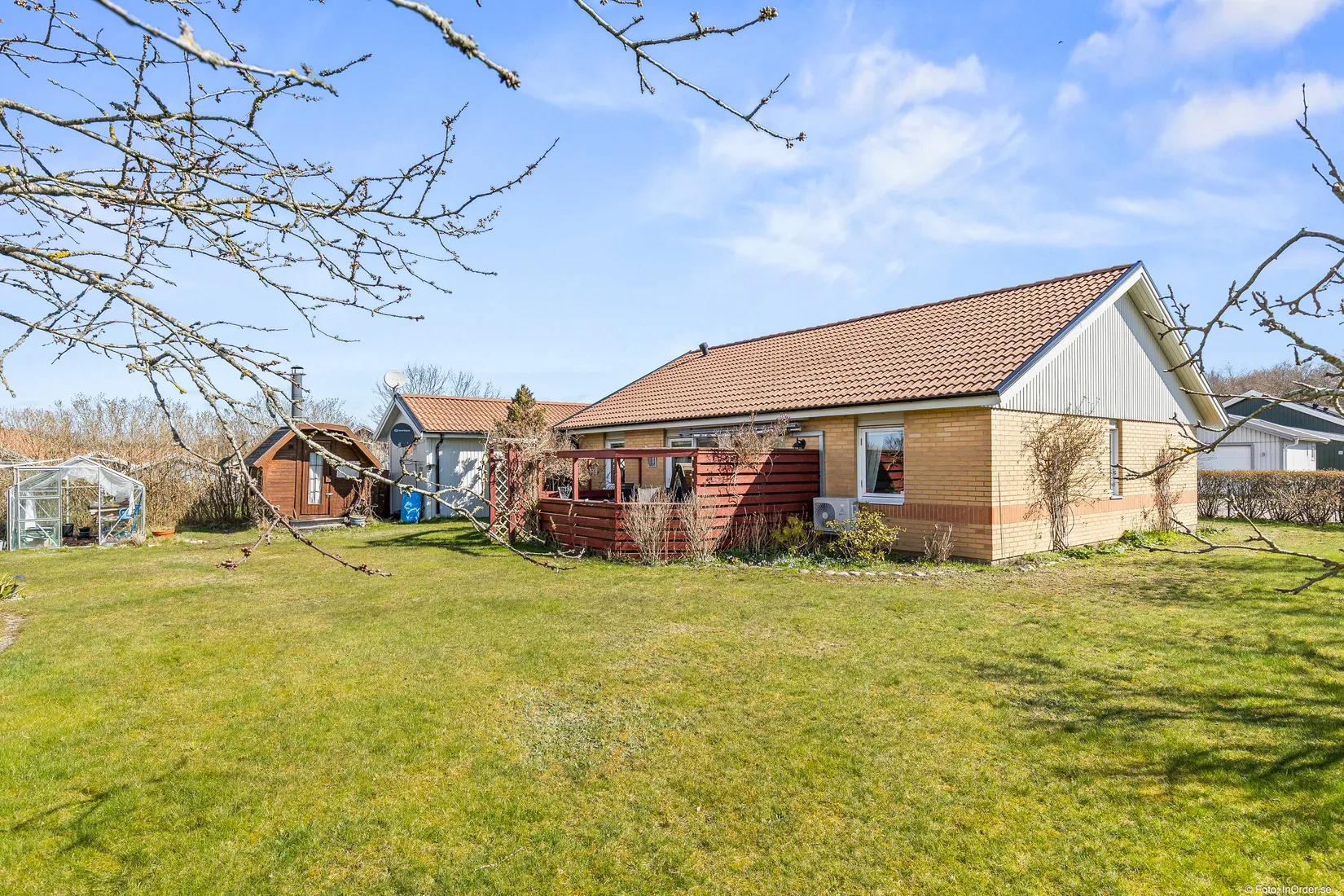 Villa, Biologigatan 2, Grimstofta, Sjöbo