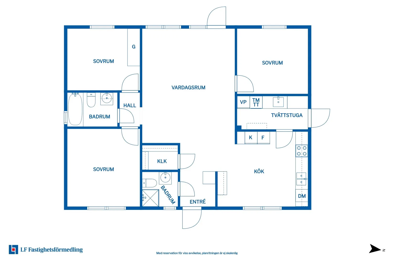 Villa, Biologigatan 2, Grimstofta, Sjöbo