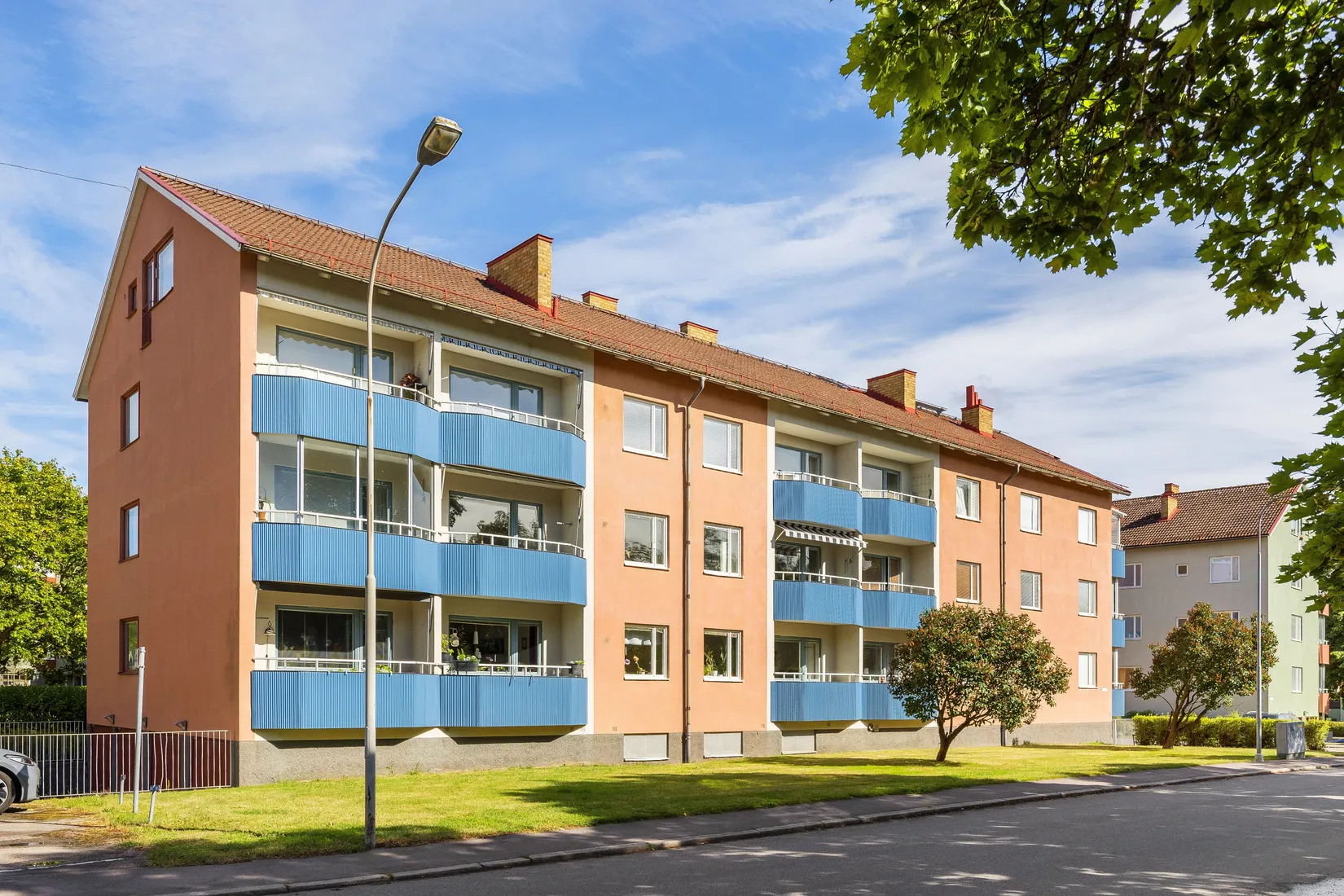 Bostadsrätt, Vretagatan 17, Gottfridsberg, Linköping