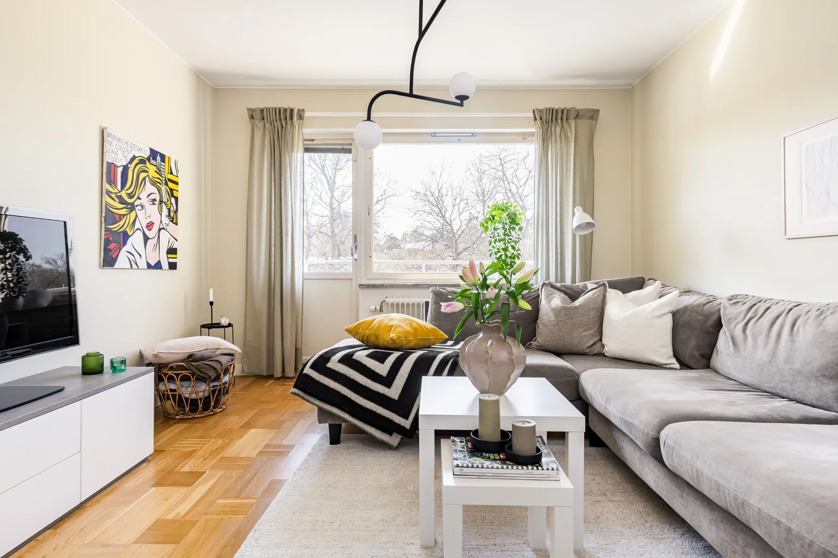 Bostadsrätt, Vretagatan 17, Gottfridsberg, Linköping