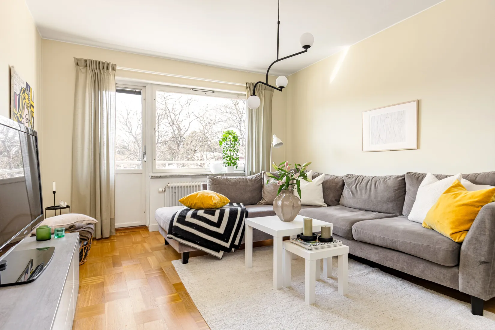 Bostadsrätt, Vretagatan 17, Gottfridsberg, Linköping