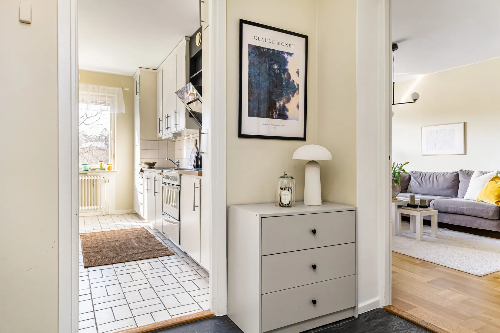 Bostadsrätt, Vretagatan 17, Gottfridsberg, Linköping