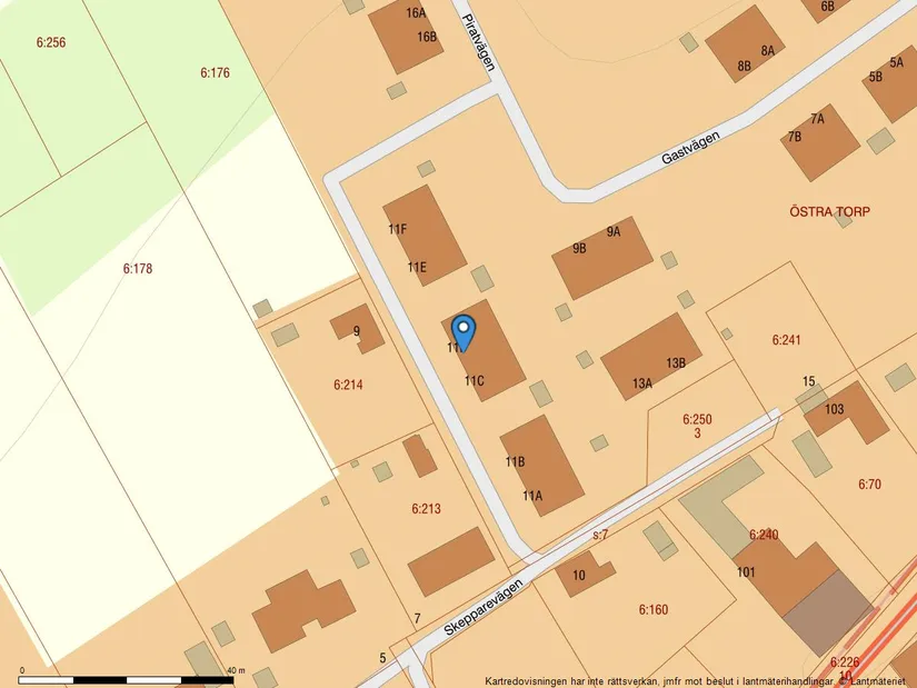 Bostadsrätt, Skepparevägen 11D, Smygehamn, Trelleborg