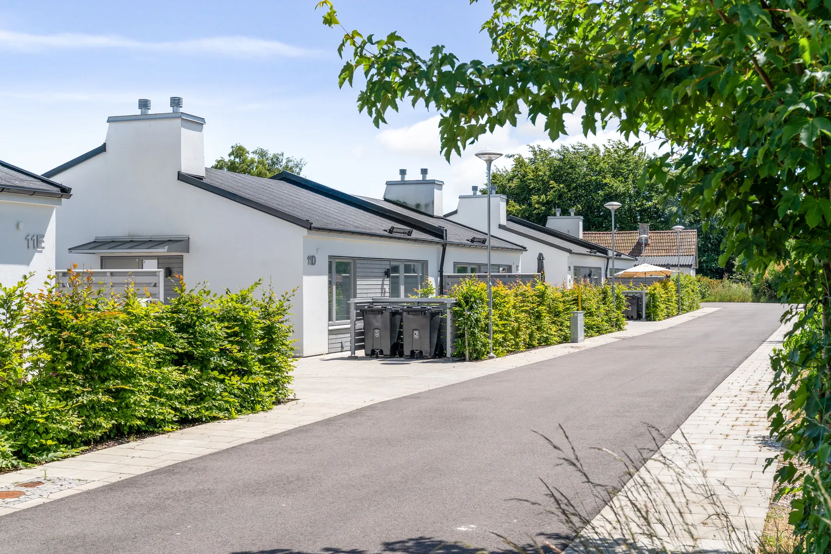Bostadsrätt, Skepparevägen 11D, Smygehamn, Trelleborg