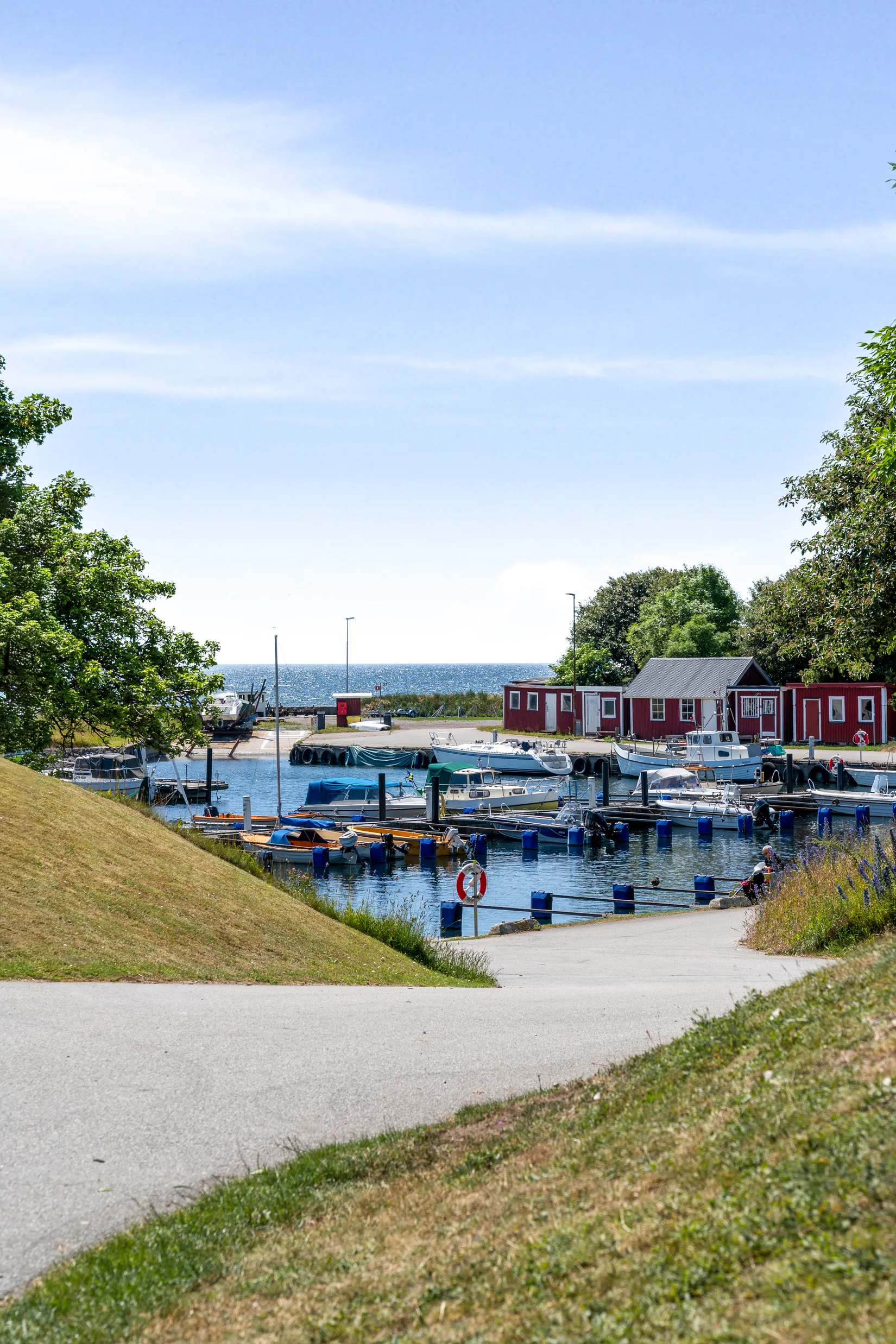 Bostadsrätt, Skepparevägen 11D, Smygehamn, Trelleborg