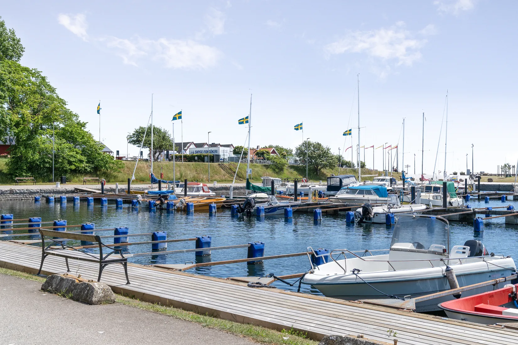 Bostadsrätt, Skepparevägen 11D, Smygehamn, Trelleborg