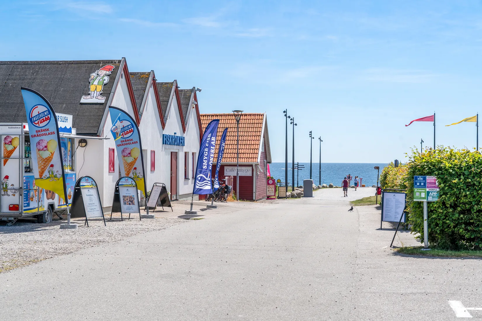 Bostadsrätt, Skepparevägen 11D, Smygehamn, Trelleborg