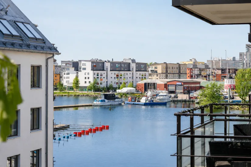 Bostadsrätt, Sjöjungfrugatan 4, Öster Mälarstrand /Notudden, Västerås