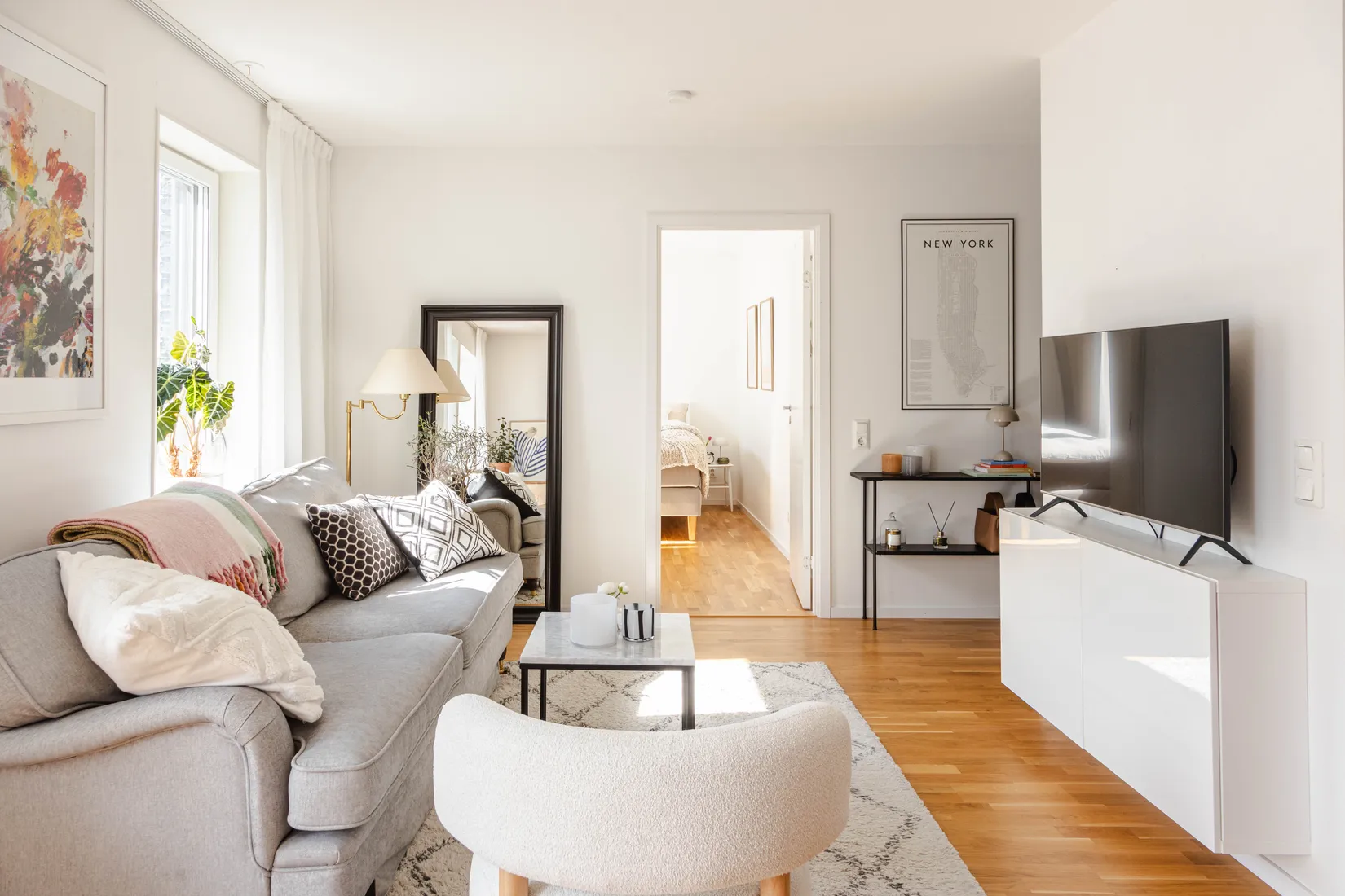 Bostadsrätt, Sjöjungfrugatan 4, Öster Mälarstrand /Notudden, Västerås