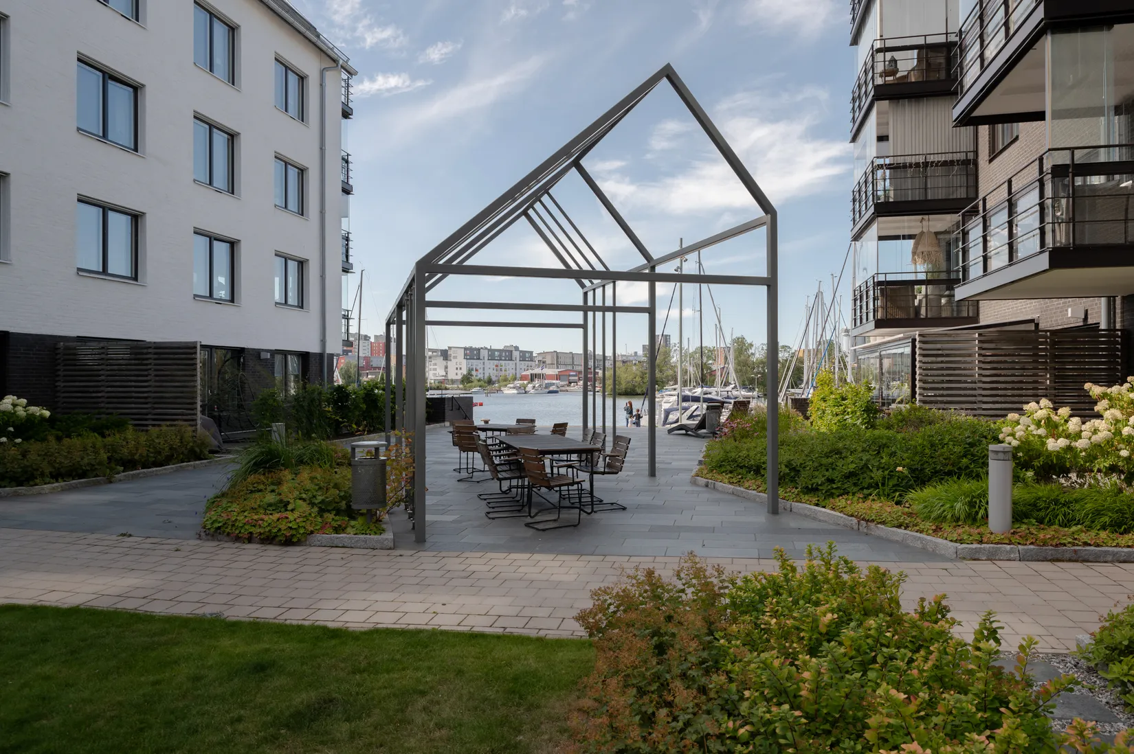 Bostadsrätt, Sjöjungfrugatan 4, Öster Mälarstrand /Notudden, Västerås
