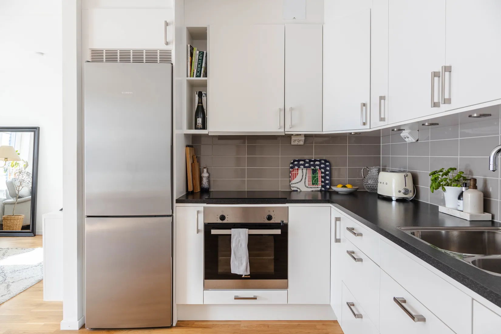 Bostadsrätt, Sjöjungfrugatan 4, Öster Mälarstrand /Notudden, Västerås