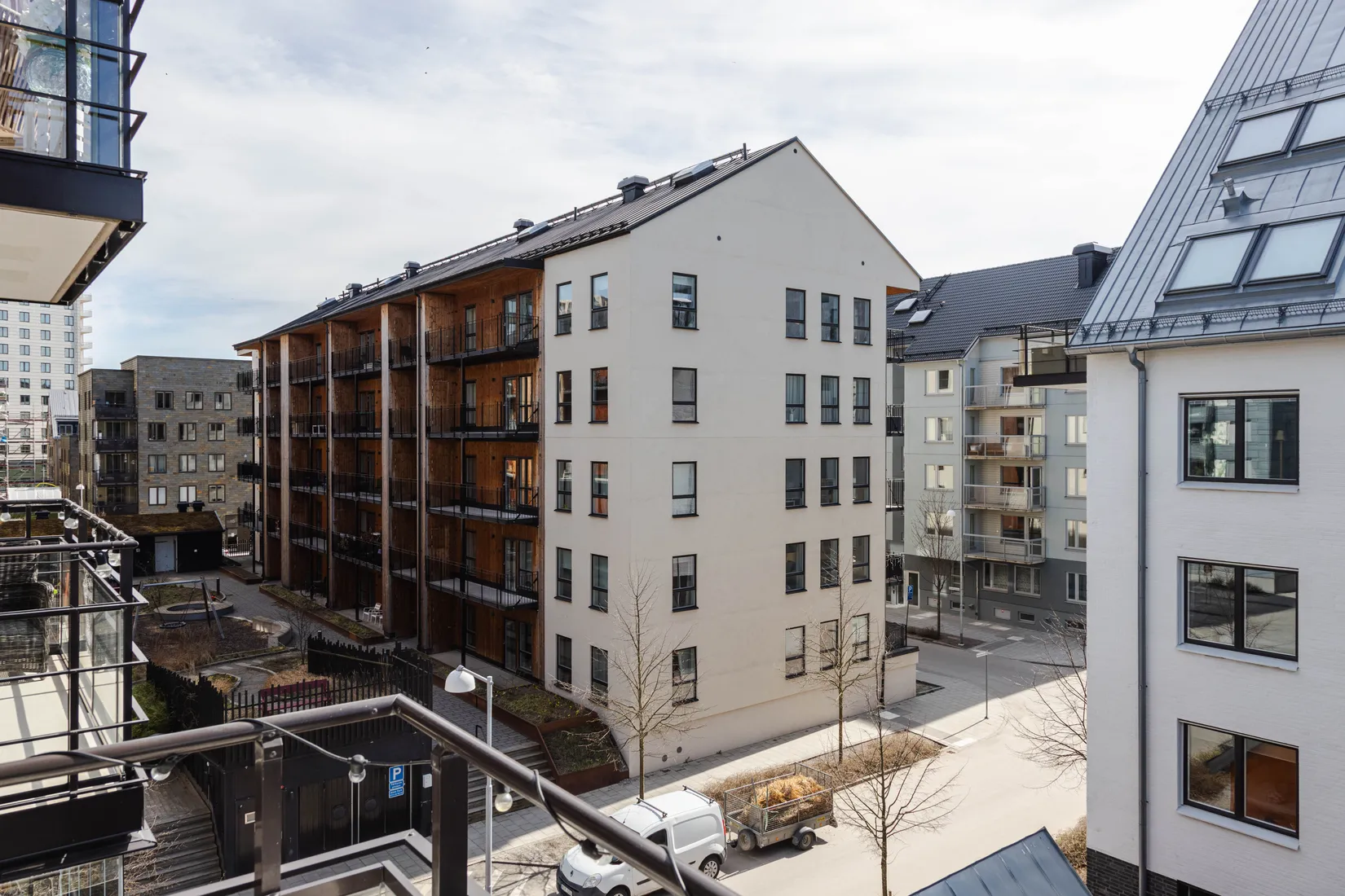 Bostadsrätt, Sjöjungfrugatan 4, Öster Mälarstrand /Notudden, Västerås