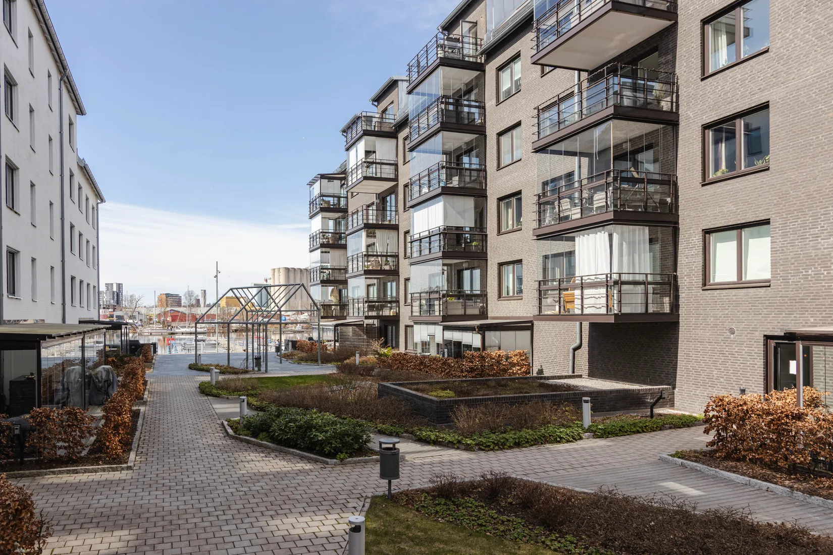 Bostadsrätt, Sjöjungfrugatan 4, Öster Mälarstrand /Notudden, Västerås